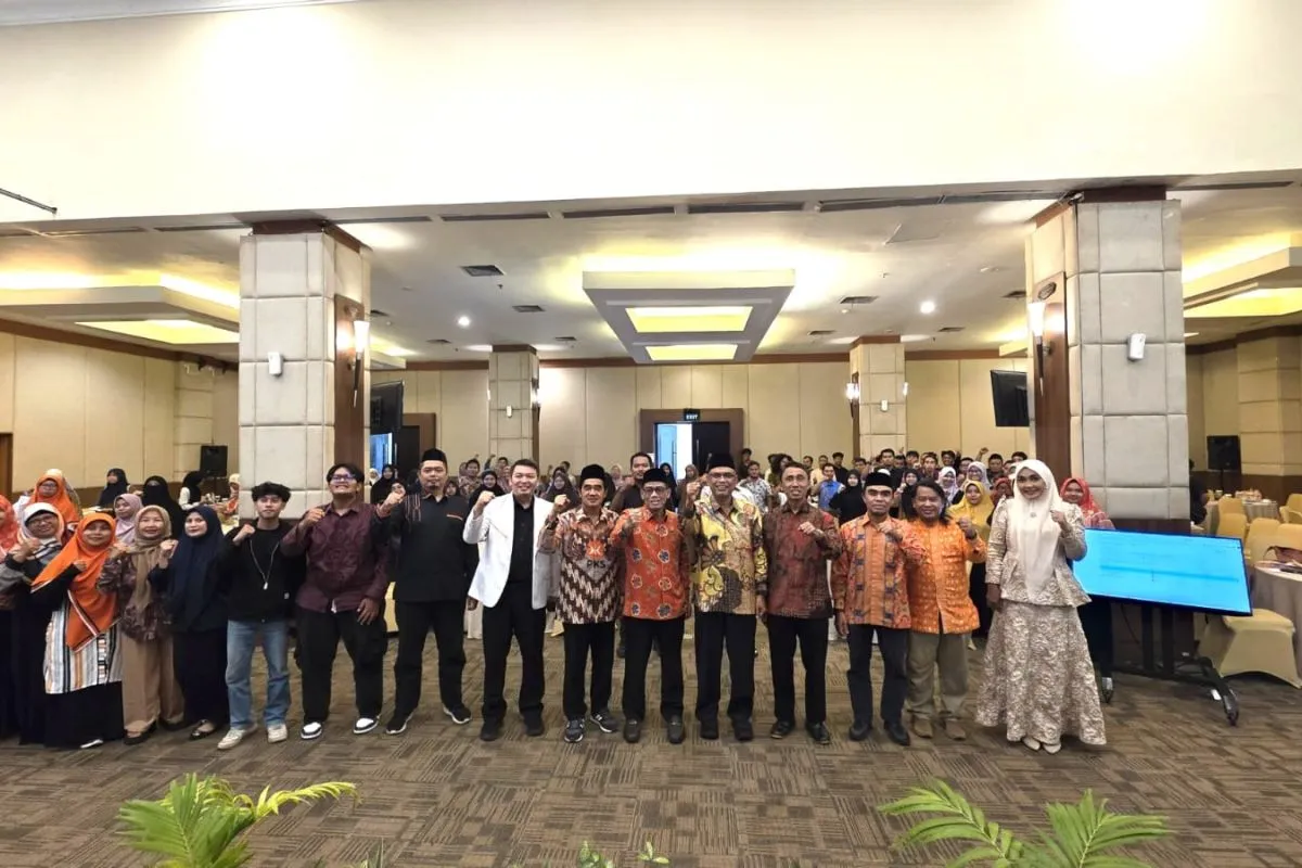 Sosialisasi 4 Pilar Kebangsaan MPR RI Dihadiri 150 Peserta di Palangka Raya