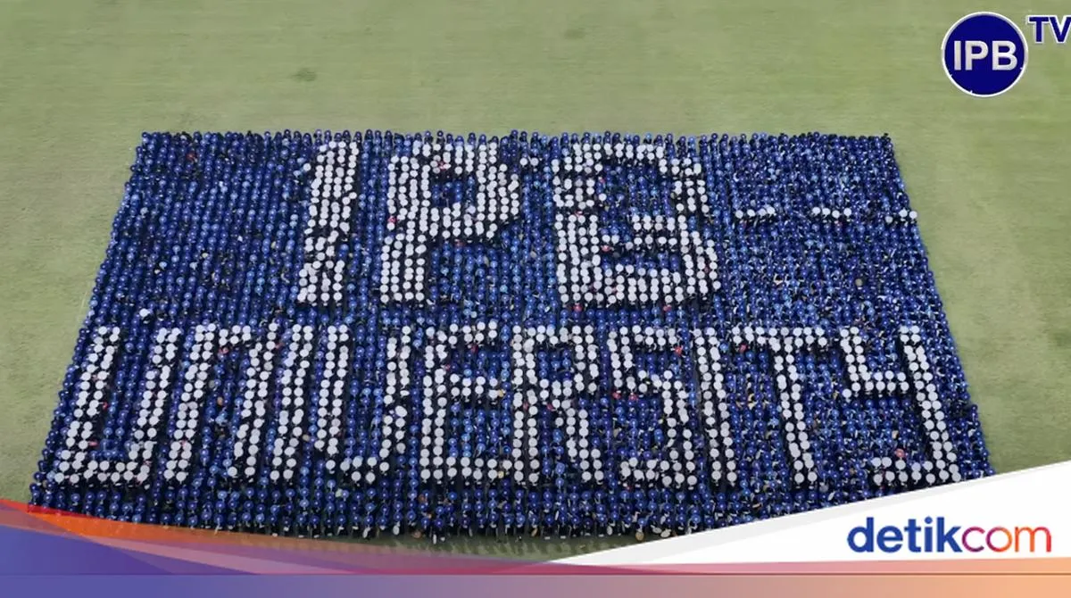 Jadwal Lengkap Jalur Seleksi S1 di IPB University Tahun 2026