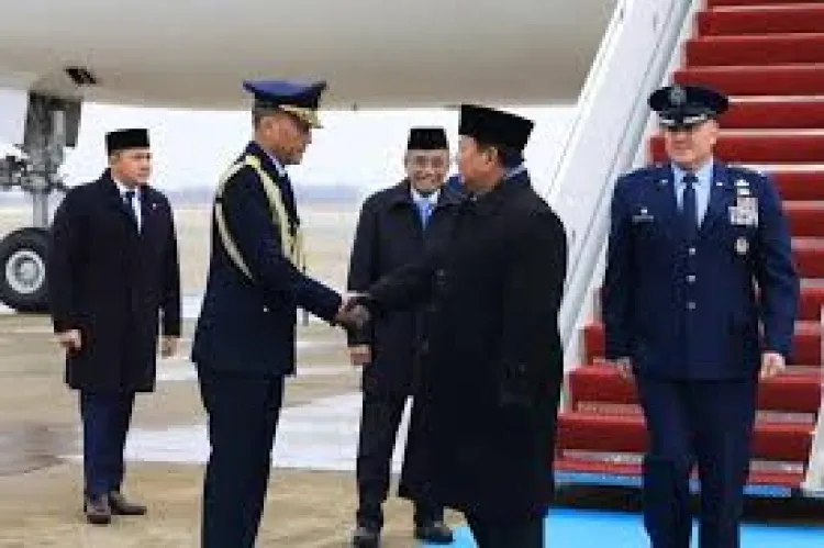 Kunjungan Presiden Prabowo Perkuat Posisi Indonesia di Perdagangan Global