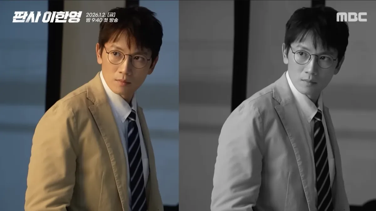 Ji Sung Bersinar Kembali dalam Drama The Judge Returns