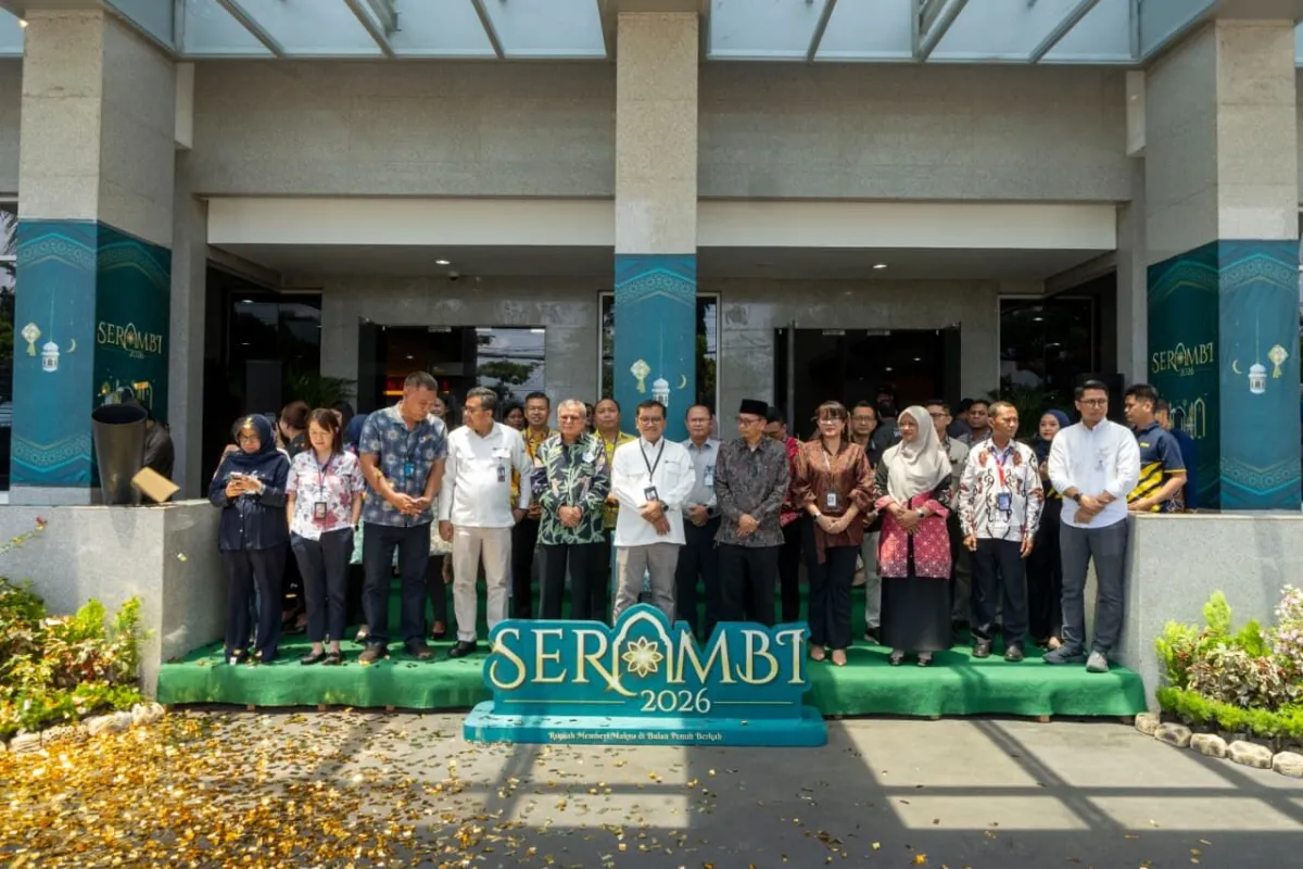 Bank Indonesia Siapkan Rp1,16 Triliun untuk Penukaran Uang Selama Ramadan 2026