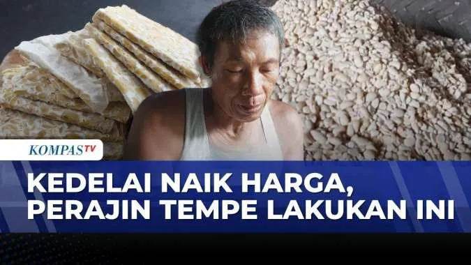 Kenaikan Harga Kedelai dan Plastik Dorong Perajin Keripik Tempe Naikkan Harga Jual