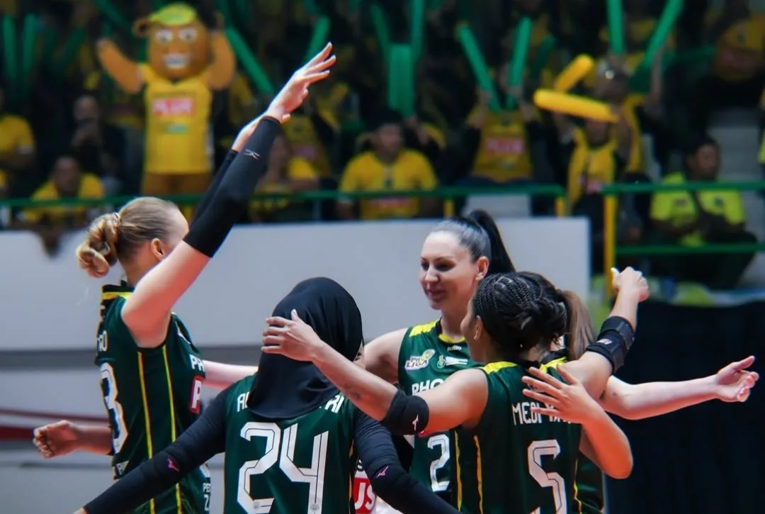 Gresik Phonska Plus Kuasai Puncak Klasemen Proliga 2026 Setelah Kalahkan Electric PLN 3-0