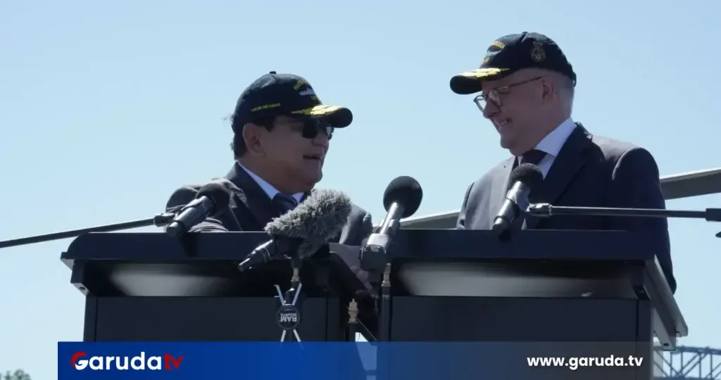 Perjanjian Keamanan Bersama Indonesia-Australia Diharapkan Perkuat Stabilitas Indo-Pasifik 2026