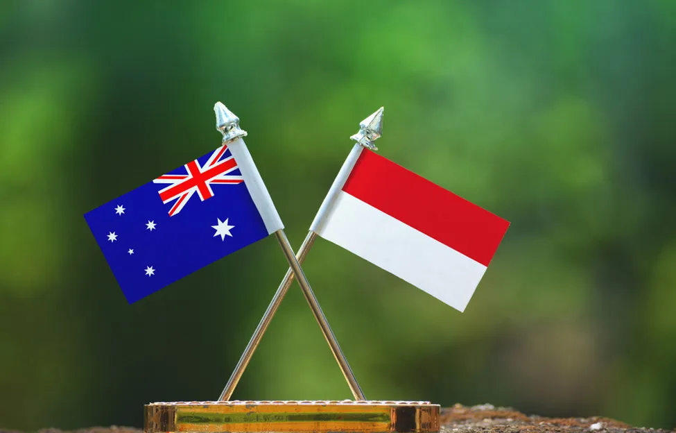 Penandatanganan Traktat Keamanan Indonesia-Australia