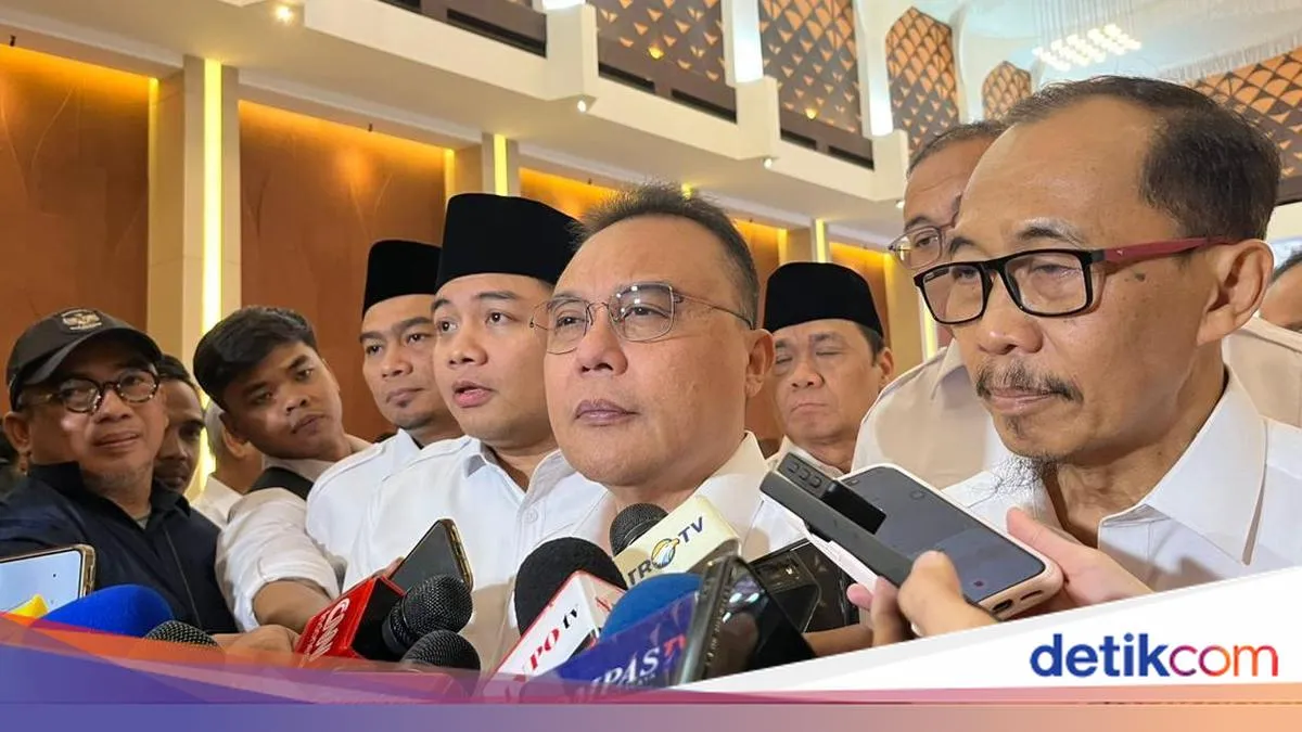 Gerindra Tanggapi Usulan Duet Prabowo-Zulhas di Pilpres 2029
