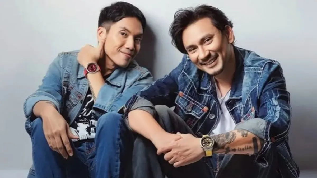 Tips Cegah Bau Mulut Selama Puasa dari Vincent dan Desta