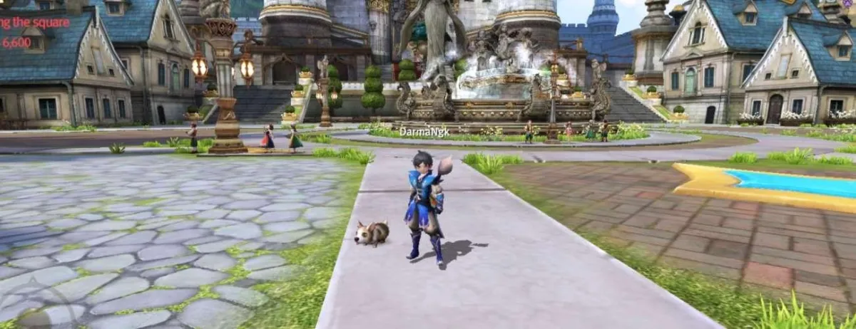 Fakta Penting Seputar Close-Beta Test World of Dragon Nest