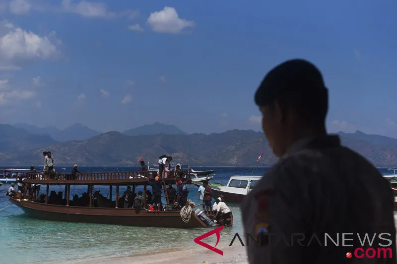 Pembentukan Polisi Pariwisata Dukung Keamanan Objek Wisata NTB