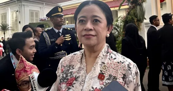 Puan: Reses DPR Perkuat Gotong Royong Jelang Ramadan