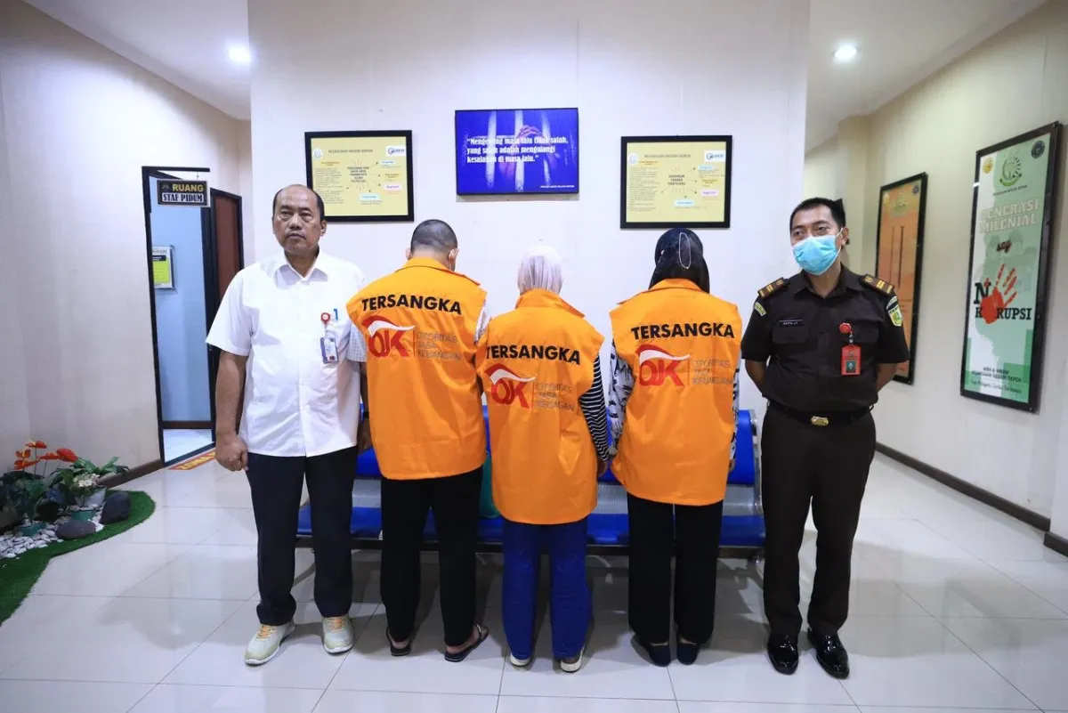 OJK Selesaikan Penyidikan Kasus Tindak Pidana di BPR Panca Dana