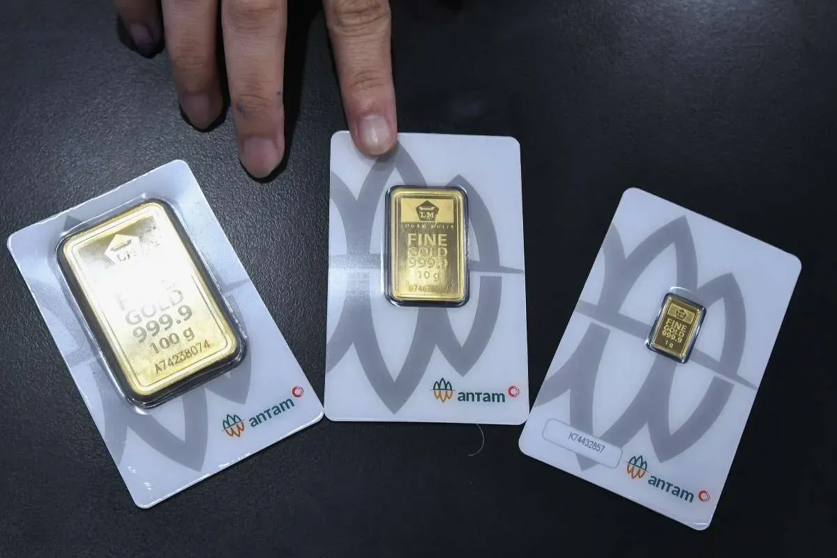 Update Harga Emas Antam dan Pergerakan IHSG Hari Ini (17 April 2026)