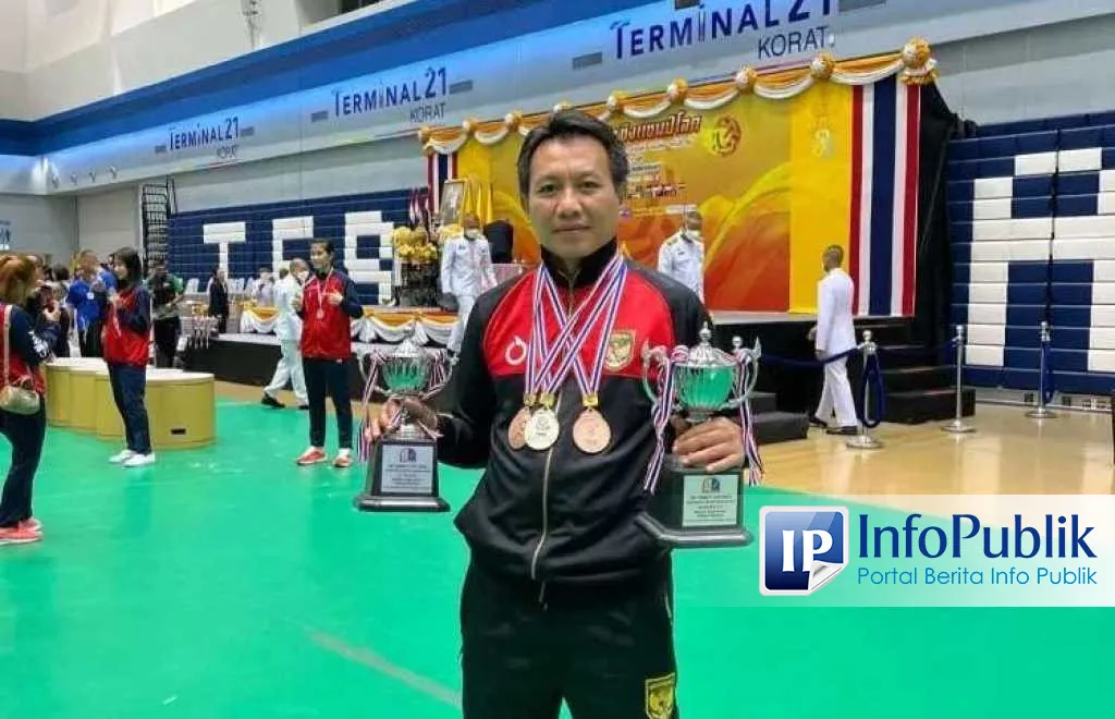 Gorontalo Mendukung Noldi Husain sebagai Pelatih Sepak Takraw Timnas untuk Asian Games 2026