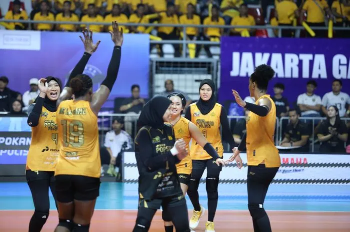 Popsivo Gagas Harapan Bandung bjb Tandamata ke Final Four