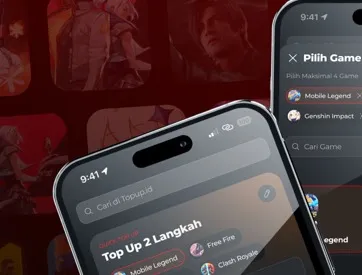 Topup.id Hadir sebagai Solusi Transaksi Aman di Industri Gaming yang Berkembang