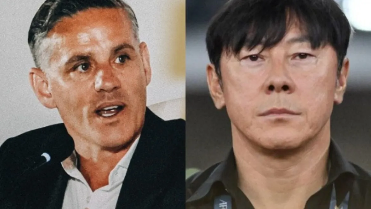 Shin Tae-yong Yakin John Herdman Bawa Perubahan Positif untuk Timnas Indonesia