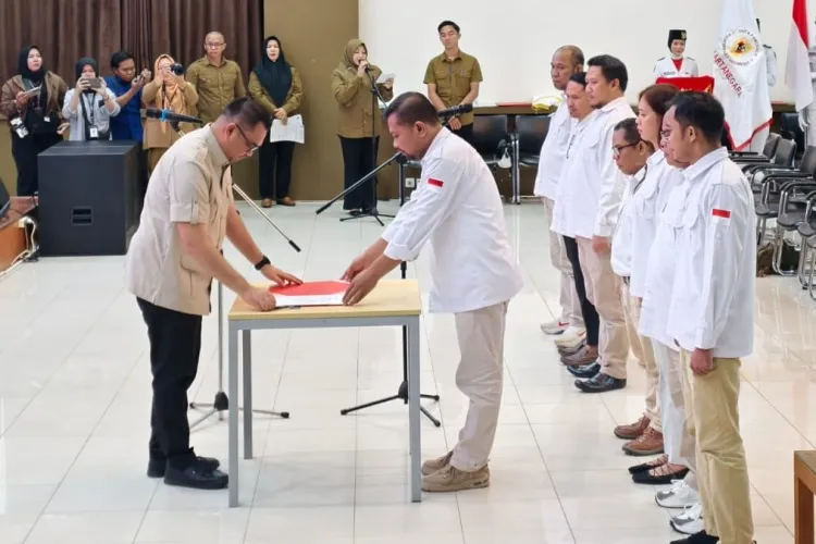 FKDM Kukar Luncurkan Sistem Pelaporan untuk Deteksi Dini Konflik Sosial