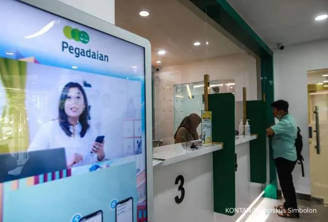 Peningkatan Pembiayaan Pegadaian Mencapai Rp 143 Triliun Menjelang Ramadan