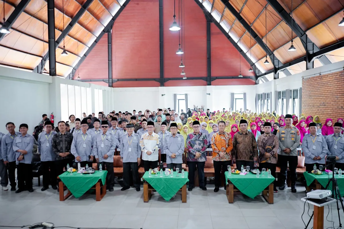 PW Persis Jawa Barat Gelar Muskerwil IV untuk Penguatan Basis Teritori Jam'iyyah