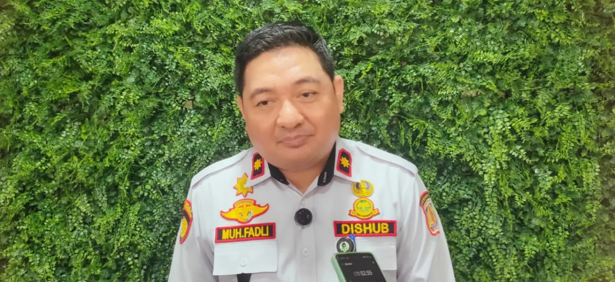 Dishub Balikpapan Tingkatkan Pengelolaan Parkir dengan Teknologi Digital