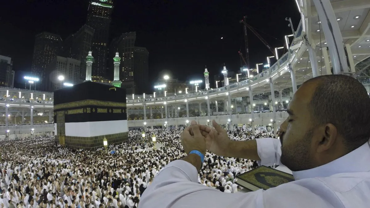 Sahrul Gunawan: Dari Selebriti ke Pengusaha Umrah yang Sukses