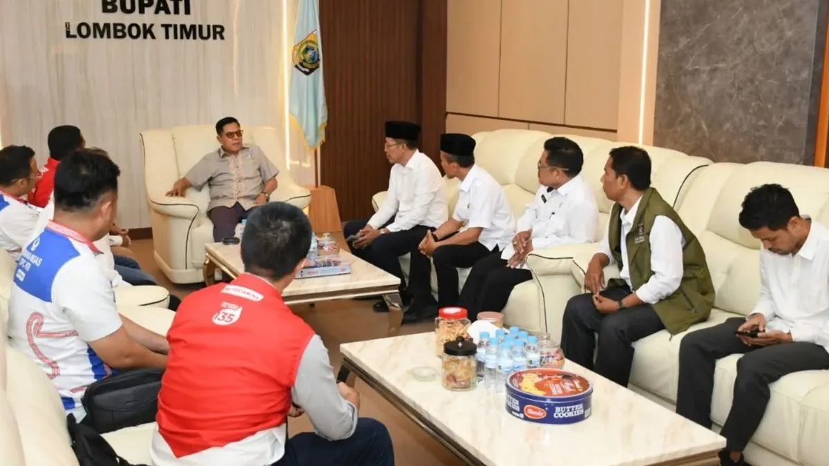 Lonjakan Konsumsi LPG 3 Kg Pasca Lebaran di Lombok Timur