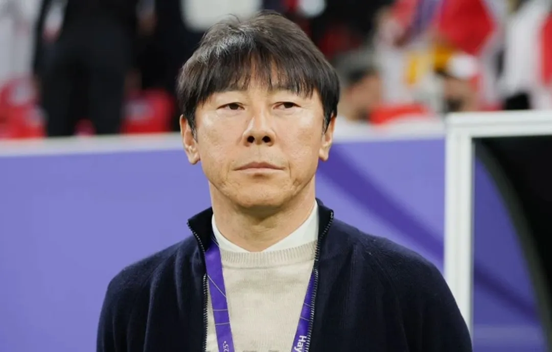 Shin Tae-yong Tegaskan Asnawi Kapten Utama Tanpa Masalah Ruang Ganti