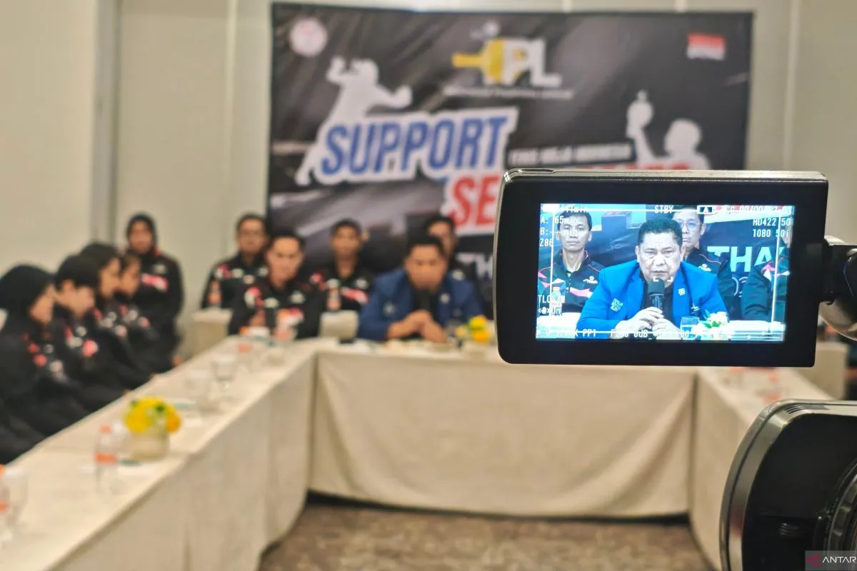 Tenis Meja Indonesia Siap Memanfaatkan SEA Games 2025 sebagai Momentum Kebangkitan