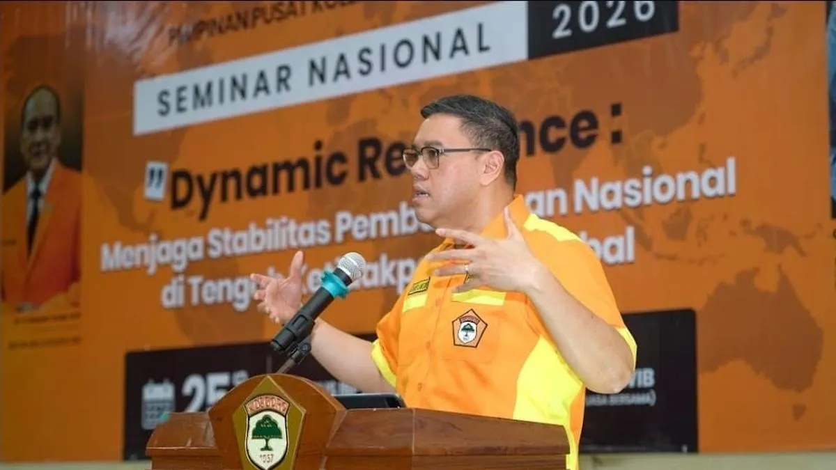 Indonesia Hadapi Tekanan Ganda di Tengah Ketidakpastian Global