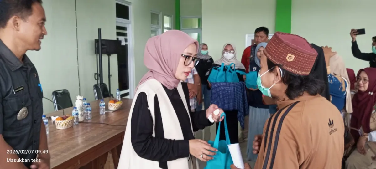Upaya Deteksi Dini TBC di Kabupaten Lebak Melalui Screening Rontgen Gratis