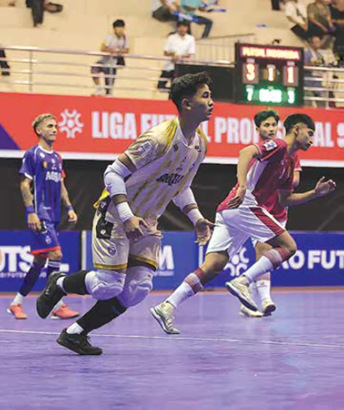 Unggul FC Malang Amati Pemain Timnas Futsal Indonesia U-16 dan U-19