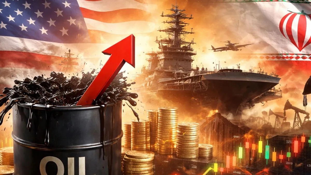 Konflik AS-Israel dan Iran Dorong Harga Minyak Melonjak ke USD 80 per Barel