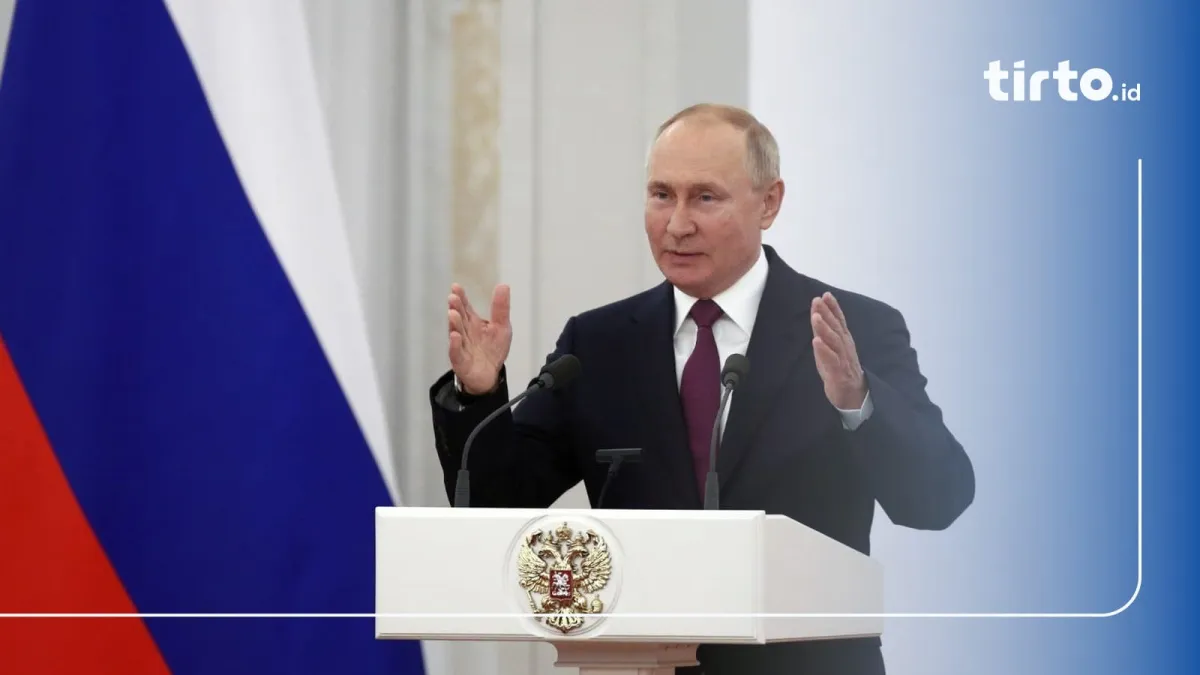 Rusia Dukung Kuba Terkait Sanksi AS di Tengah Krisis Energi