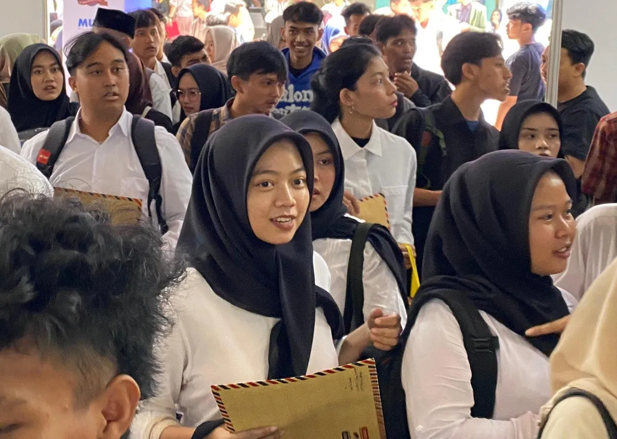 Disnakertrans Sumedang Gelar Job Fair Digital Melalui Aplikasi Si Ketan