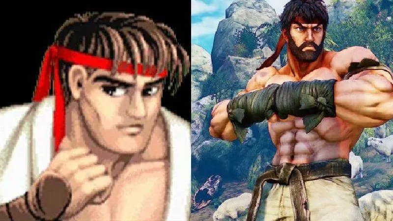 Ryu: Legenda Street Fighter yang Tak Pernah Merasa Juara