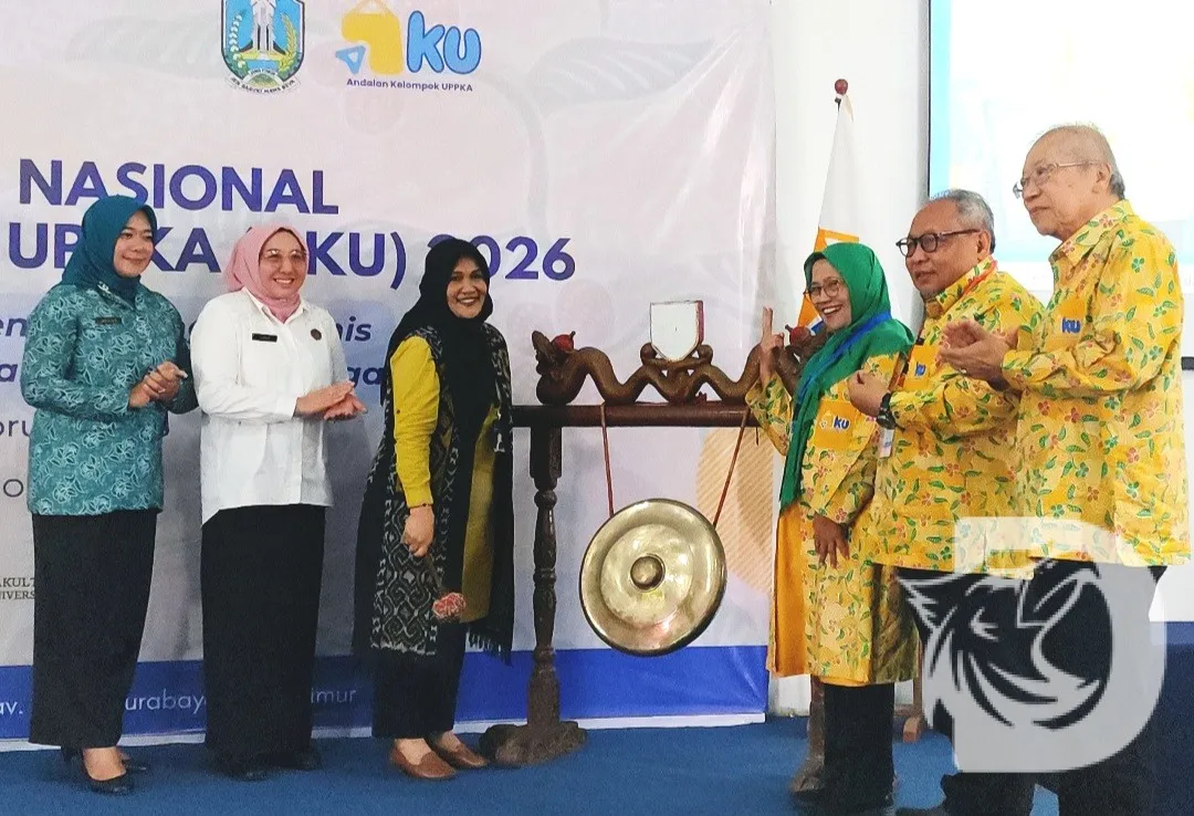 Konsolidasi Nasional AKU 2026 di Surabaya Tingkatkan Daya Saing UPPKA