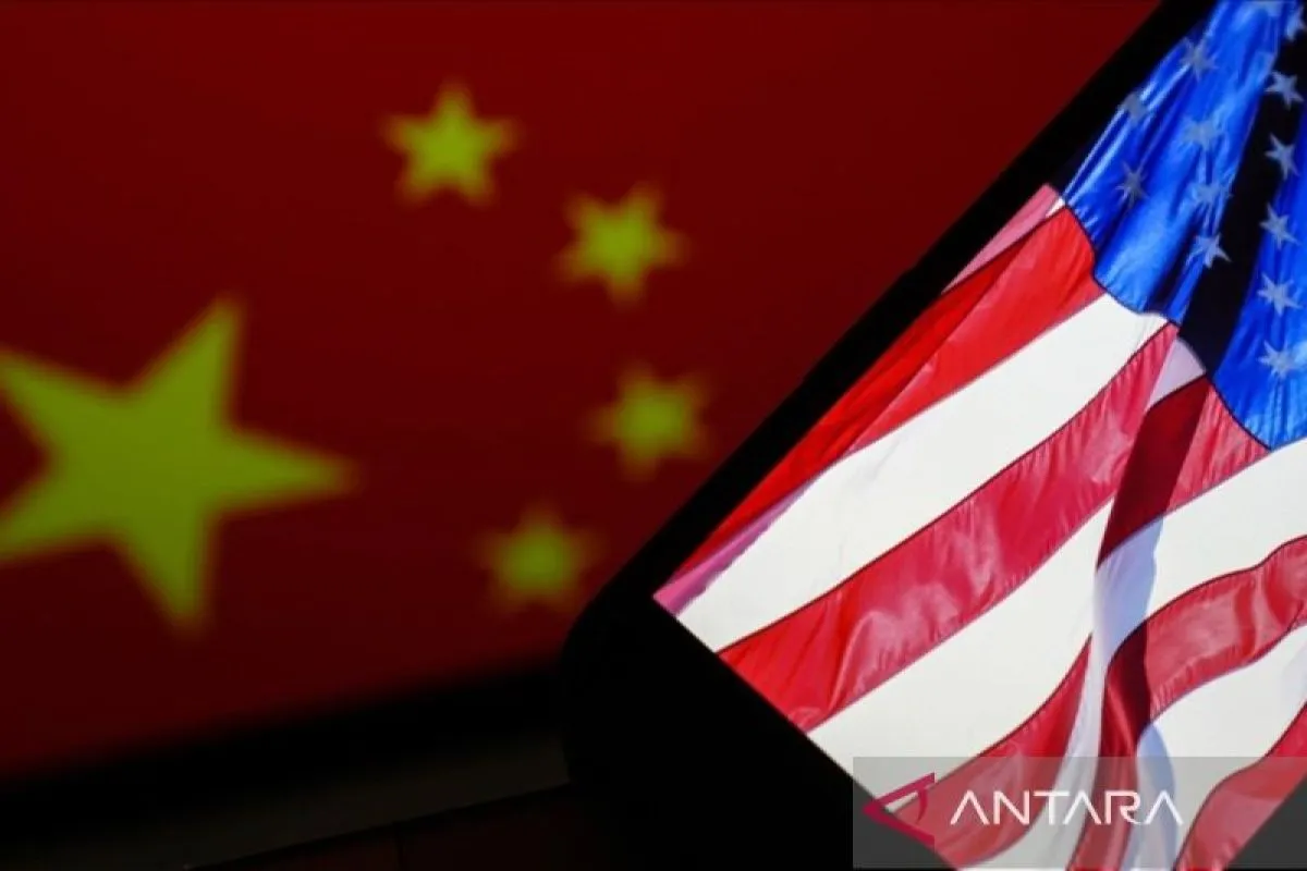 Kunjungan Trump ke China Bahas Isu Taiwan dan Perdagangan