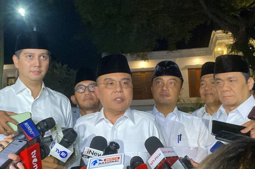 Dasco: Wacana PAN Usung Prabowo-Zulhas di Pilpres 2029 Hanya Hiburan