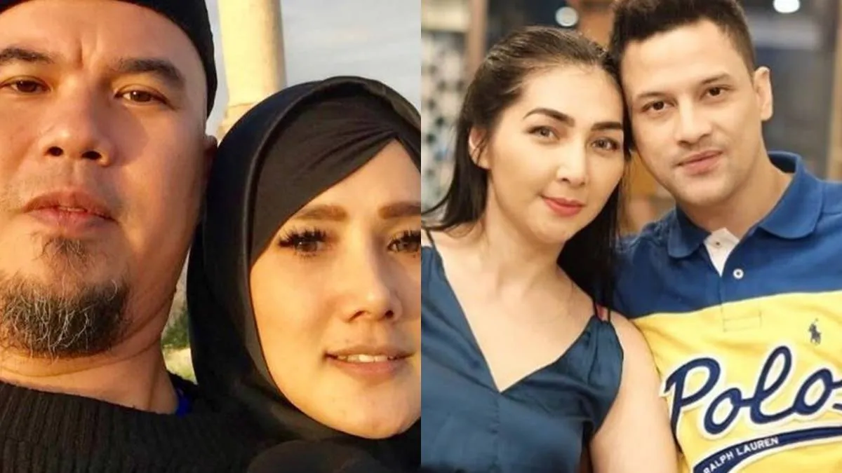5 Artis Terkenal Terjerat Kasus Perselingkuhan