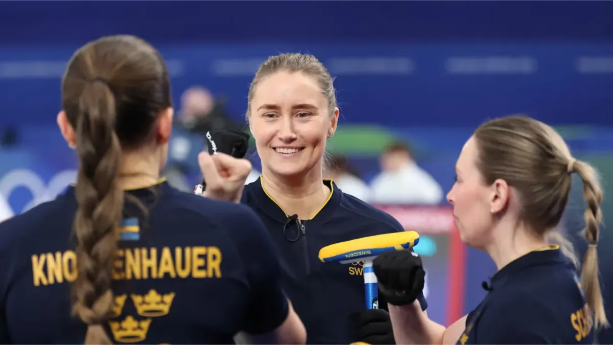 Swedia, Swiss, dan Kanada Melaju ke Semifinal Curling Putri Olimpiade 2026