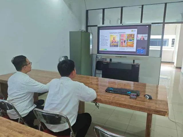 Kemenkum Sulteng Tingkatkan Strategi Komunikasi Digital di IP.PR Summit 2025