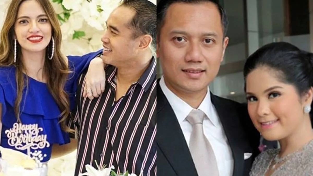 10 Selebriti Cantik yang Menjadi Menantu Pejabat