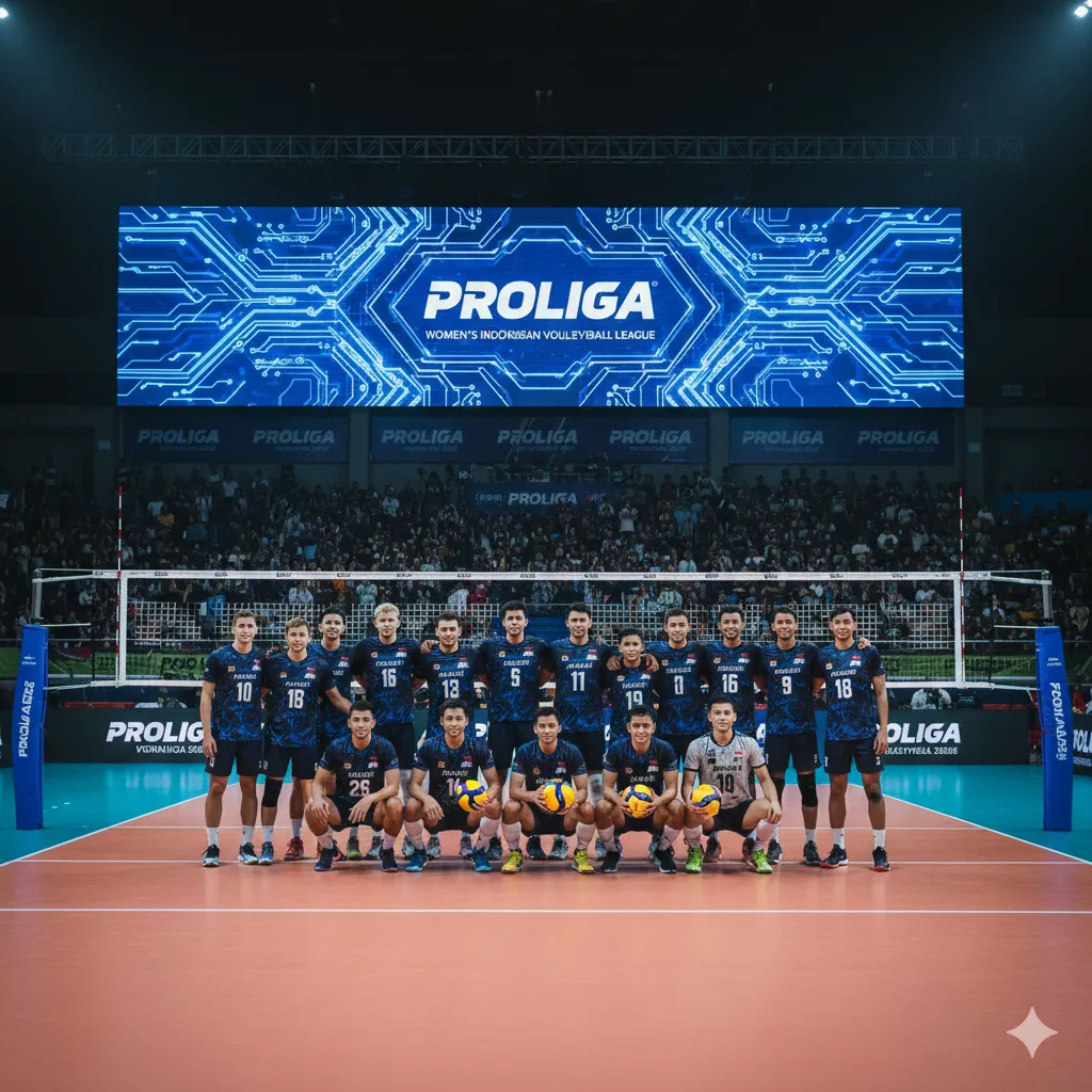 Proliga 2026: Klub-klub Besar Perkuat Tim dengan Transfer Pemain Voli Asing