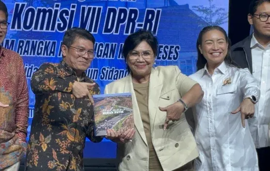 DPR RI Dorong Sinergi TVRI, RRI, dan Antara untuk Siaran Piala Dunia 2026