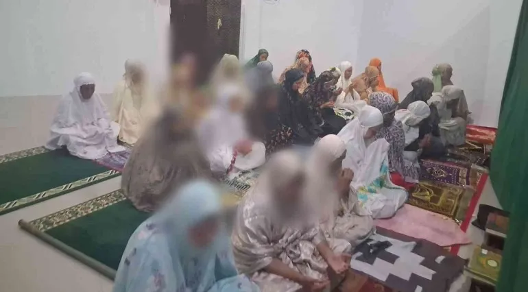 Kebersamaan Warga Binaan Meriahkan Ramadan di Lapas Perempuan Ambon