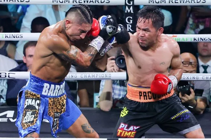 Manny Pacquiao Siap Duel Ekshibisi Melawan Ruslan Provodnikov
