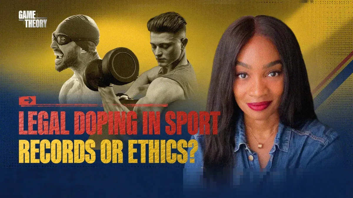 Enhanced Games: Kontroversi Doping Legal dan Etika Olahraga Modern