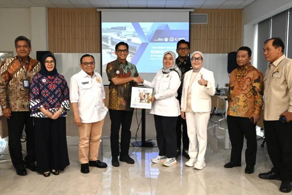 Kesenjangan Produksi dan Kebutuhan Susu Nasional Jadi Sorotan DPR RI