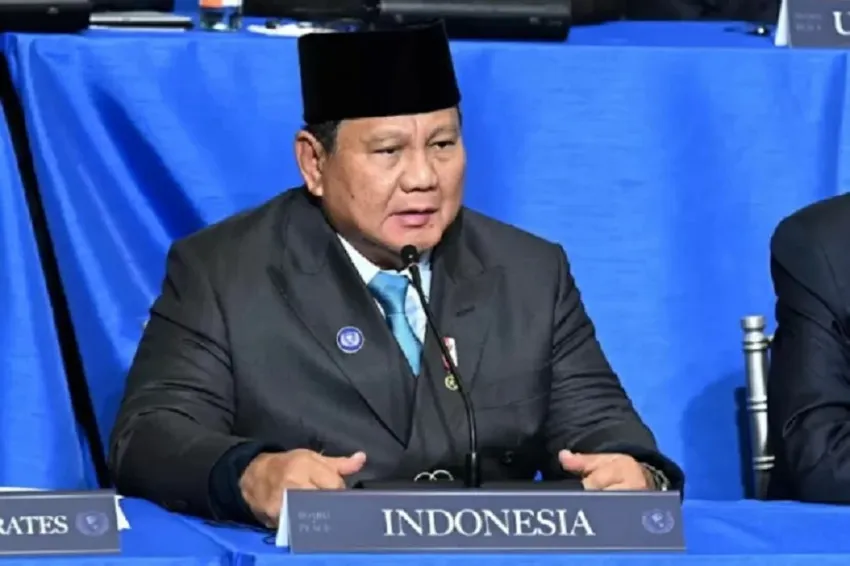 Prabowo Perkuat Diplomasi Perdamaian Indonesia di Forum Board of Peace