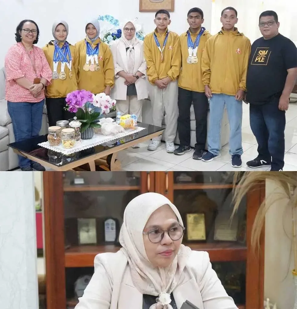 Unpatti Sukses Raih 9 Medali di Turnamen Pencak Silat Nasional